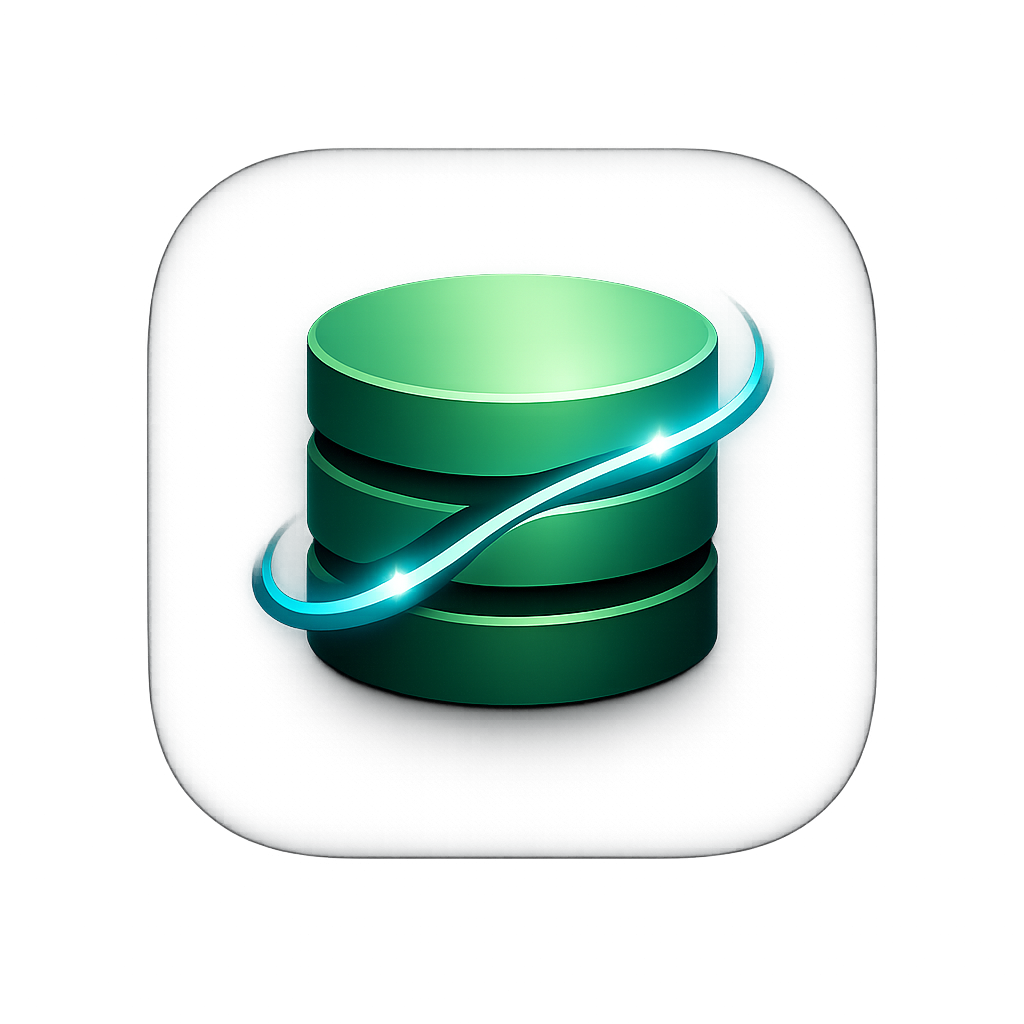 Mongo GUI app icon